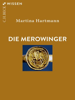 cover image of Die Merowinger